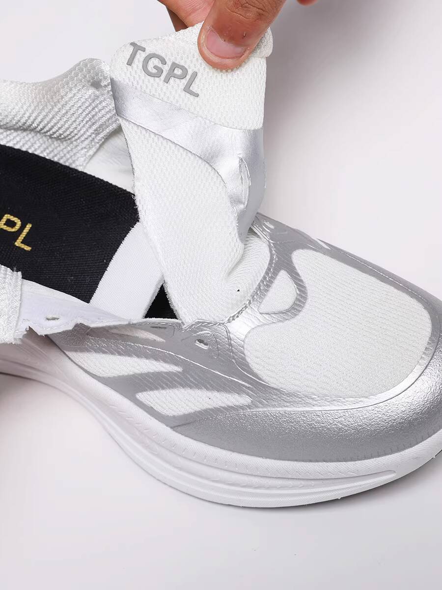 TGPL New Travel Summer Mesh Breathable Lightweight Running Men's Women's Ultra-Light Shock Absorbing Sports Shoes Students