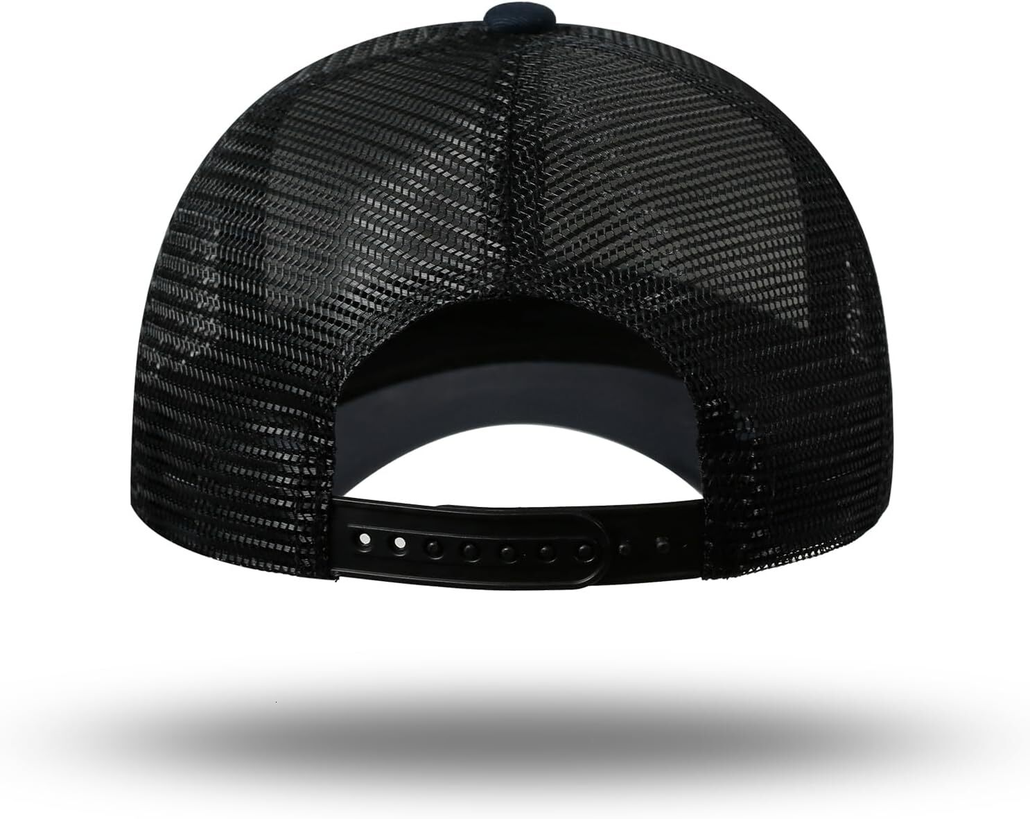 American Flag Trucker Hat Snapback Hat, Baseball Cap Men Women Breathable Mesh Side, Adjustable Fit for Casual Wear