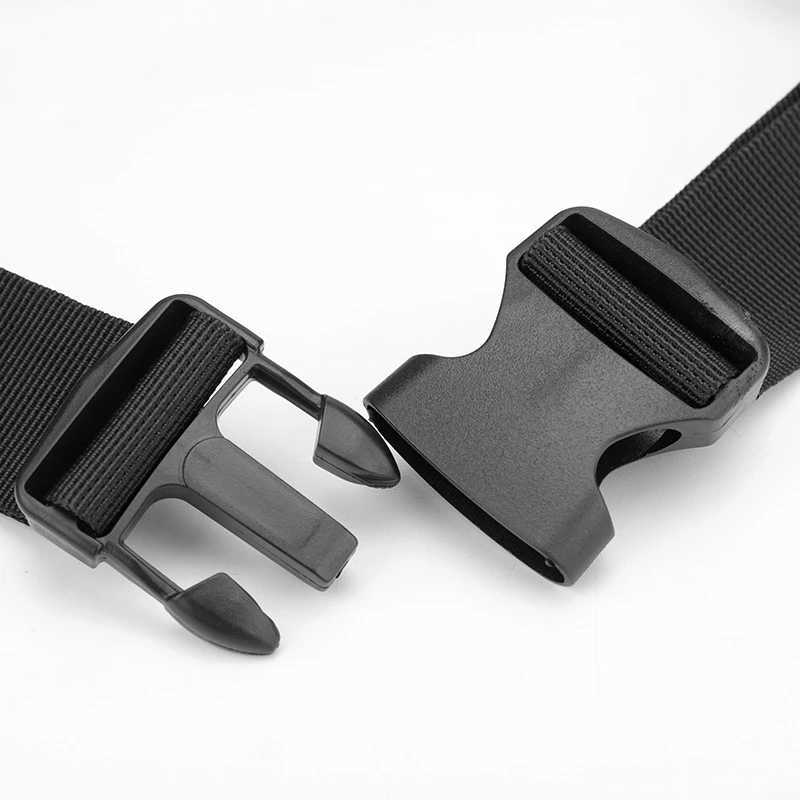 Multipocket practical waist bag outdoor single shoulder messenger bag sports running fashion chest bag business cashier mul Z250911