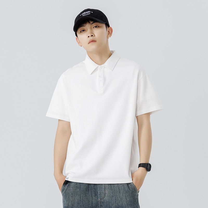 V73539 Sweatshirts for men spring 2025 new styles for inner wear loose heavyweight