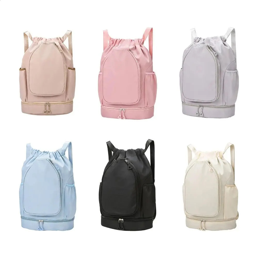 Multifunctional Badminton Racket Backpack Large Capacity with Shoes Pocket Pickleball Racket Bag Waterproof Gym Fitness Pack 250819