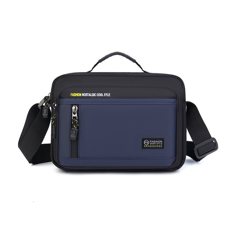 Large Capacity Designer Bag Fashionable Wear Resistant Luxury Bag Free Shipping Crossbody Bag Business Travel Versatile Simple Shoulder Bag Durable Ha