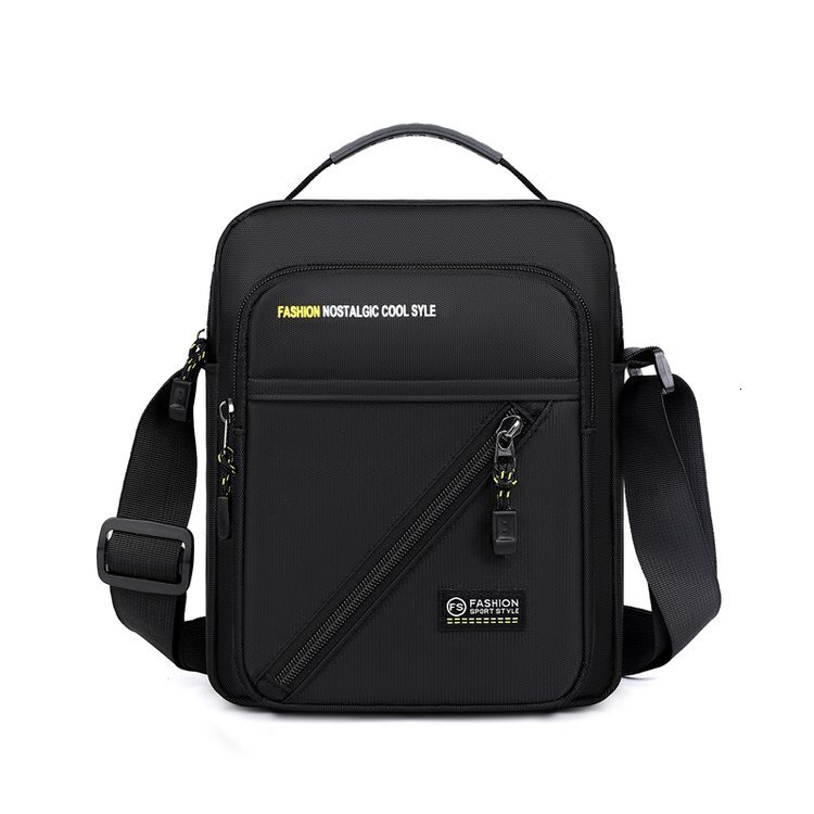 New Free Shipping Designer Bag Men S Crossbody Bag Casual Large Luxury Bag Capacity Water Resistant Handbag Outdoor Oxford Cloth Wear Resistant Should