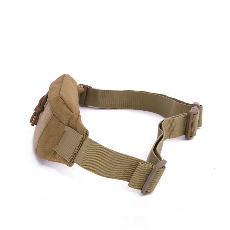 Multifuctional Waist Bag For Men Belt Bag Waist Pack Male Outdoor Travel Sports Man Belt Pouch Fashion Men Women Fanny Pack Z250911