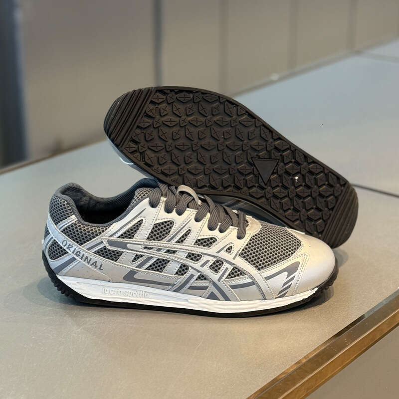Mesh Sneakers for Men Summer 2025 Breathable Versatile Fashionable Comfortable Lightweight Men's Shoes