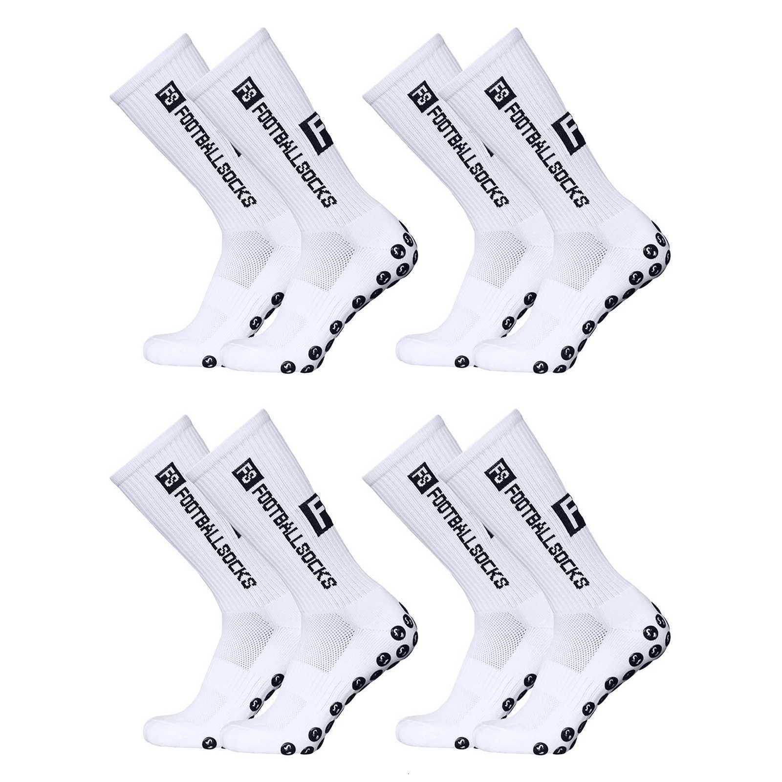 athletic socks Lixada Outdoor Sports Running Socks Stretch Socks Athletic Football Soccer Socks Anti Slip Socks with Grips socks D250911