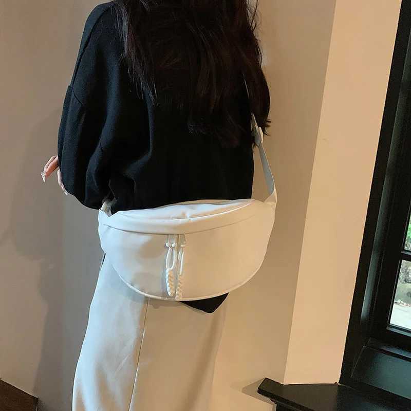 Designer Woman Waist Bag Quality Soft Leather Fanny Pack Purse Fashion Ladies Belt Bag Shoulder Crossbody Chest Bag Z250911