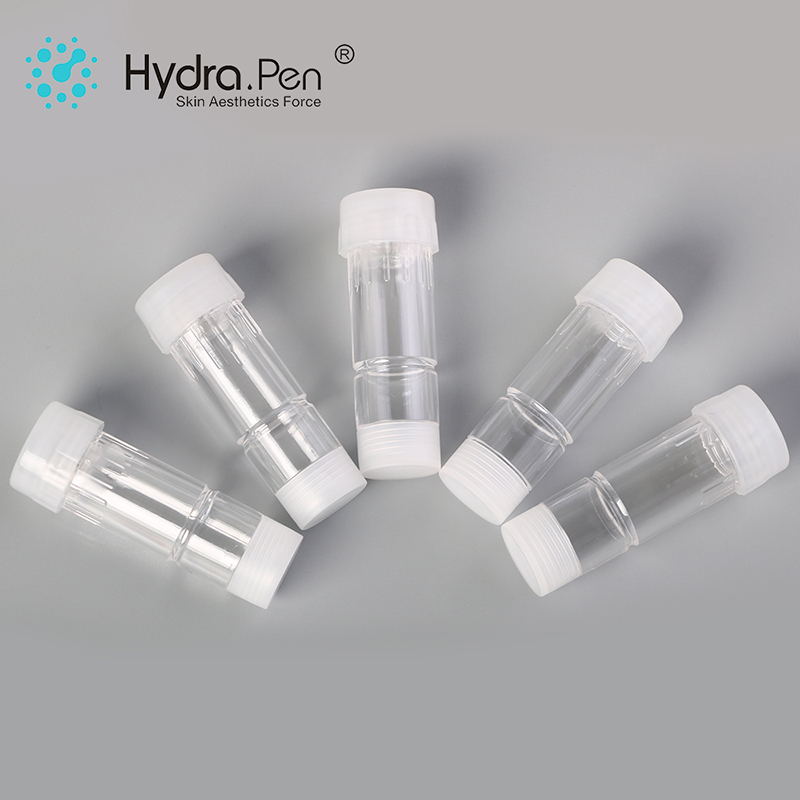 50pcs Hydra Pen H2 Micro Needle Cartridges 12 Pin 0.25mm 0.5mm 1.0mm Derma Pen Needling For Hydra.Pen Replacement Tips MTS Therapy Nano HR HS