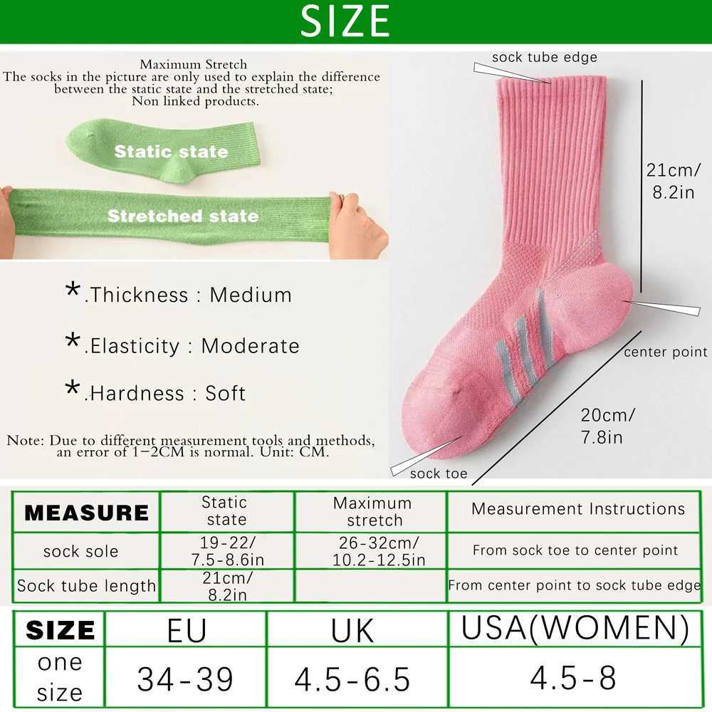 12Pairs Professional Arch Support Thick Cushioned MidCalf Socks BadmintonTennisFitness Shock Absorbing Performance Socks D250911