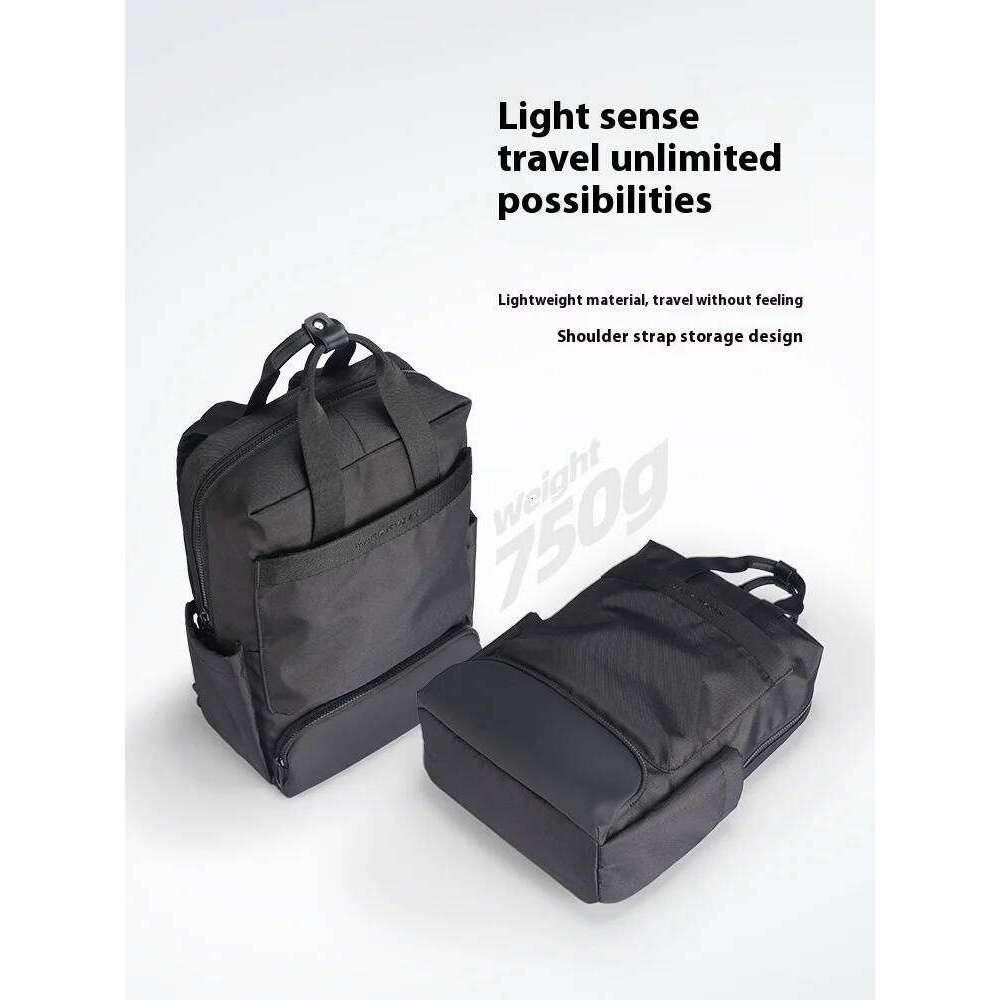 MARK RYDEN Men's Business Travel Bag Waterproof Outdoor Computer Bags College Student Backpack Schoolbag 250805 250805