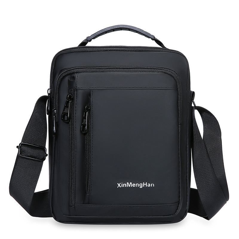 Men S Single Shoulder Crossbody Luxury Designer Bag Bag Trendy Vertical Coin Purse Casual Commuter Crossbody Free Shipping Bag Multi Compartment Phone