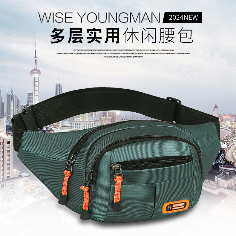 Men S Designer Bag Waist Bag Luxury Bag Phone Free Shipping Crossbody Bag Tool Phone Bag Sports Crossbody Chest Bag Travel Phone Wallet