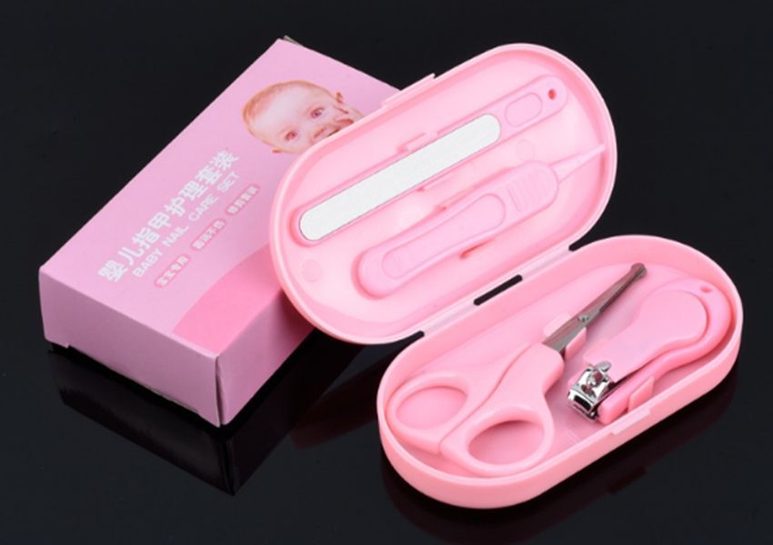 Professional Toe Nail Correction Nippers Clipper Cutters Dead Skin Dirt nail tool set child Nail care set
