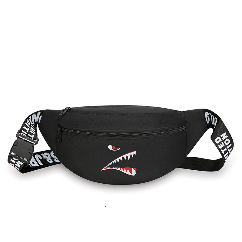 Multi Compartment Large Capacity Men Waist Bag With Letter Free Shipping Strap Multi Functional Chest Bag Outdoor Designer Bag Sports Phone Luxury Bag