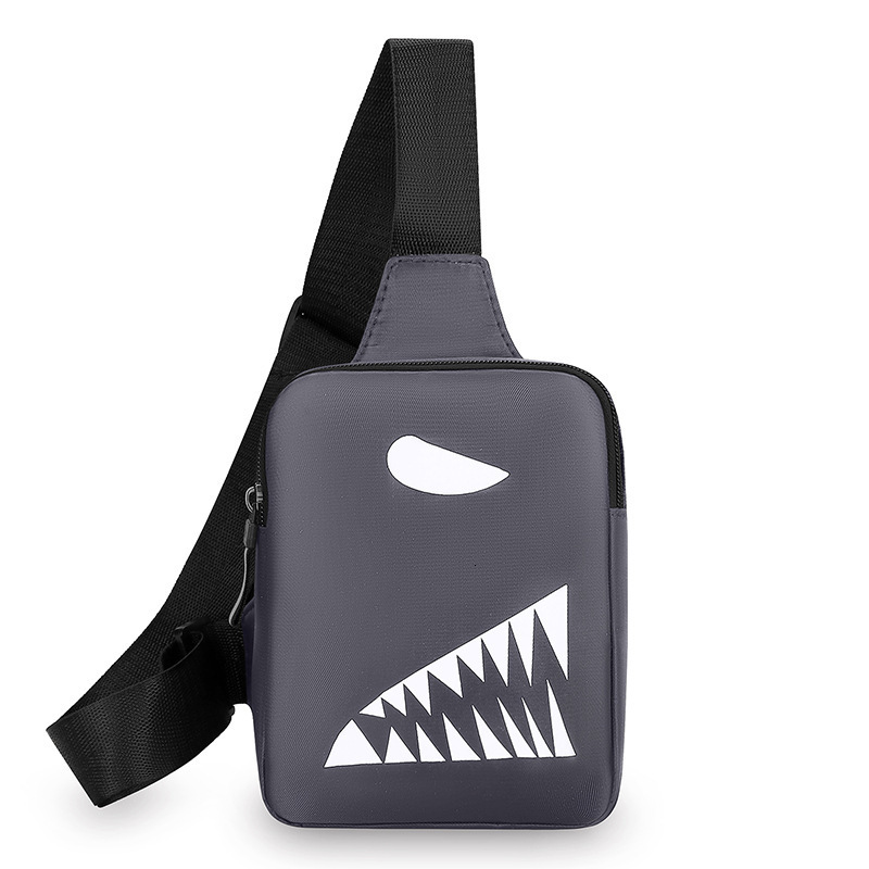 New Men S Chest Bag Korean And Japanese Trend Casual Designer Free Shipping Bag Luxury Bag Waist Bag Men S Crossbody Bag Sports Women S Chest Bag Sing