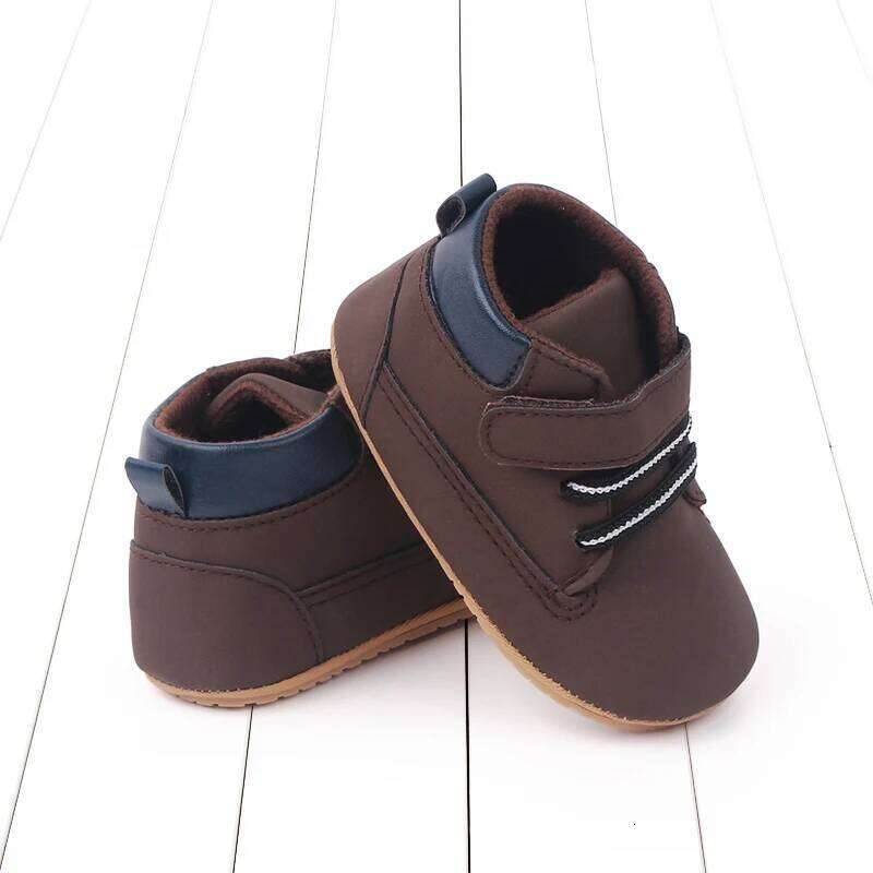Baby Martin Boots Casual Outdoor Walking Shoes New Arrival Non-slip for Toddler Boys and Girls 2023