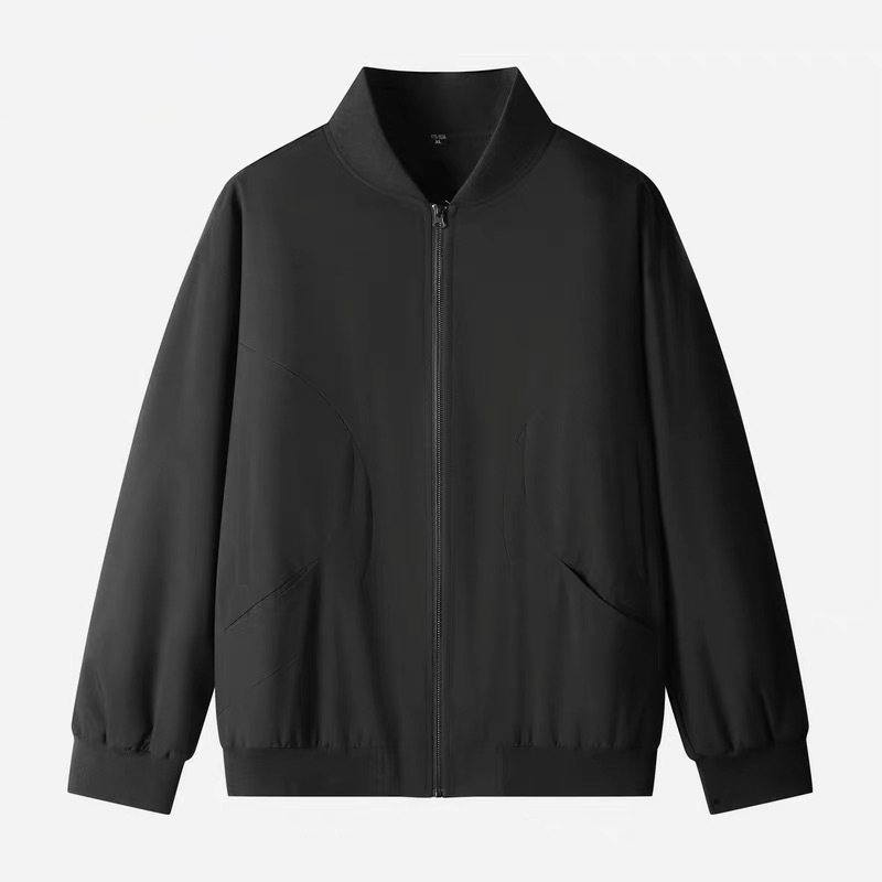 V3442 Men's long sleeve trendy shirts and versatile jackets
