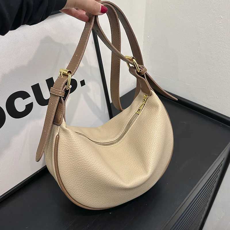 Womens Shoulder Bags PU Wallet Mobile Phone Dumpling Bag For Women Daily Commuting Crossbody Bag Z250911