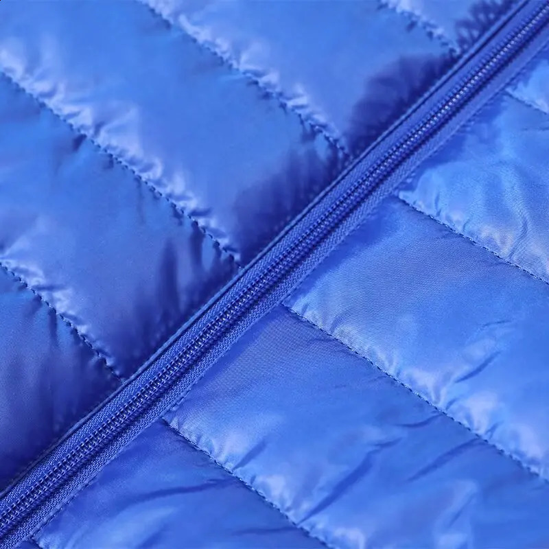 Autumn Winter Thermal Thick Jackets Fashion Warm Coat Parkas Loose Oversized Puffer Outwear Navy Blue Grey Parka 250911