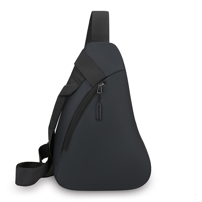 Korean Fashion Lightweight Japanese Style Chest Bag Luxury Bag New Sports Travel Phone Free Shipping Crossbody Bag Designer Bag Simple Casual Shoulder