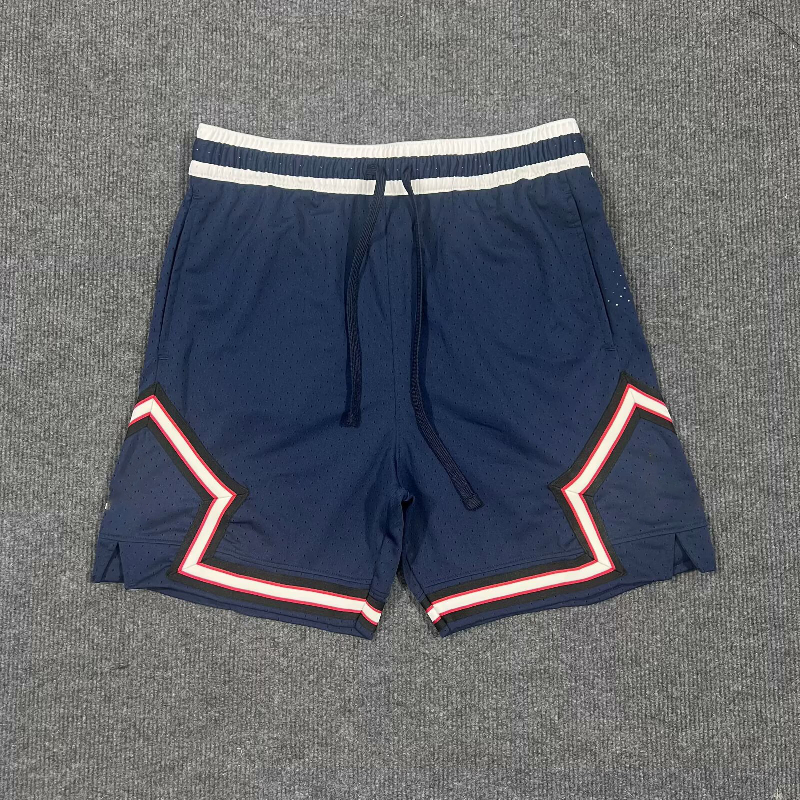 Men's Shorts And Women's Basketball Flying American Sports Casual Running Fast Dry Breathing Summer Style Men