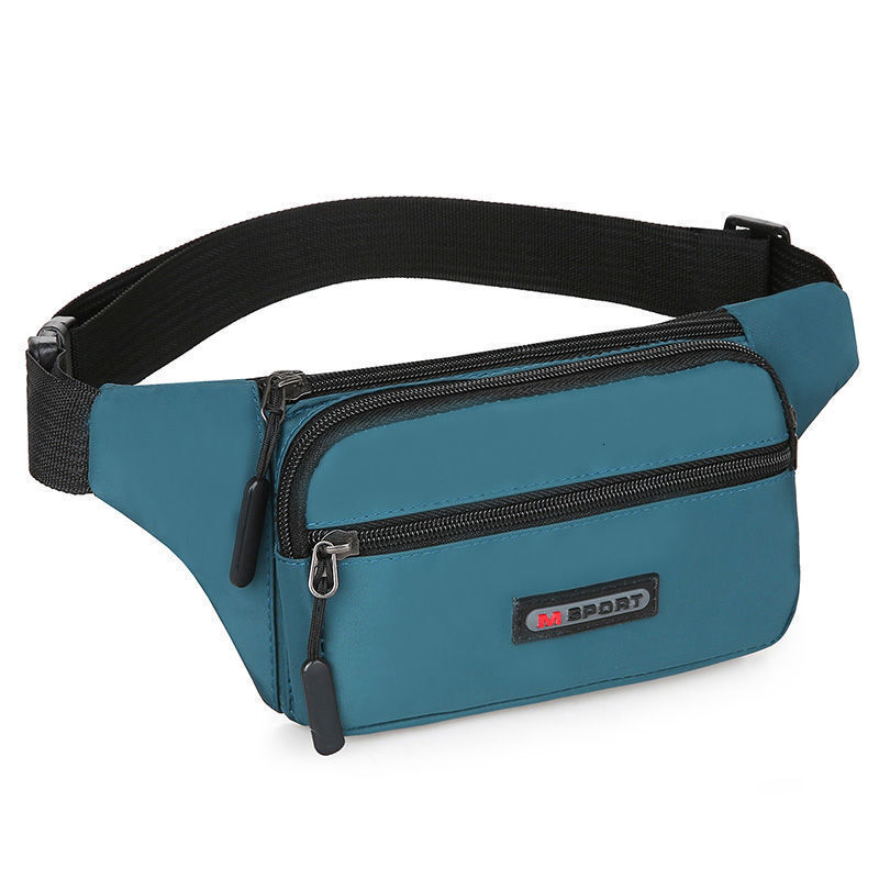 Men S Waist Bag Outdoor Sports Chest Bag Single Shoulder Free Shipping Crossbody Bag Large Capacity Street Vendor Designer Bag Luxury Bag Cash Bag Wai