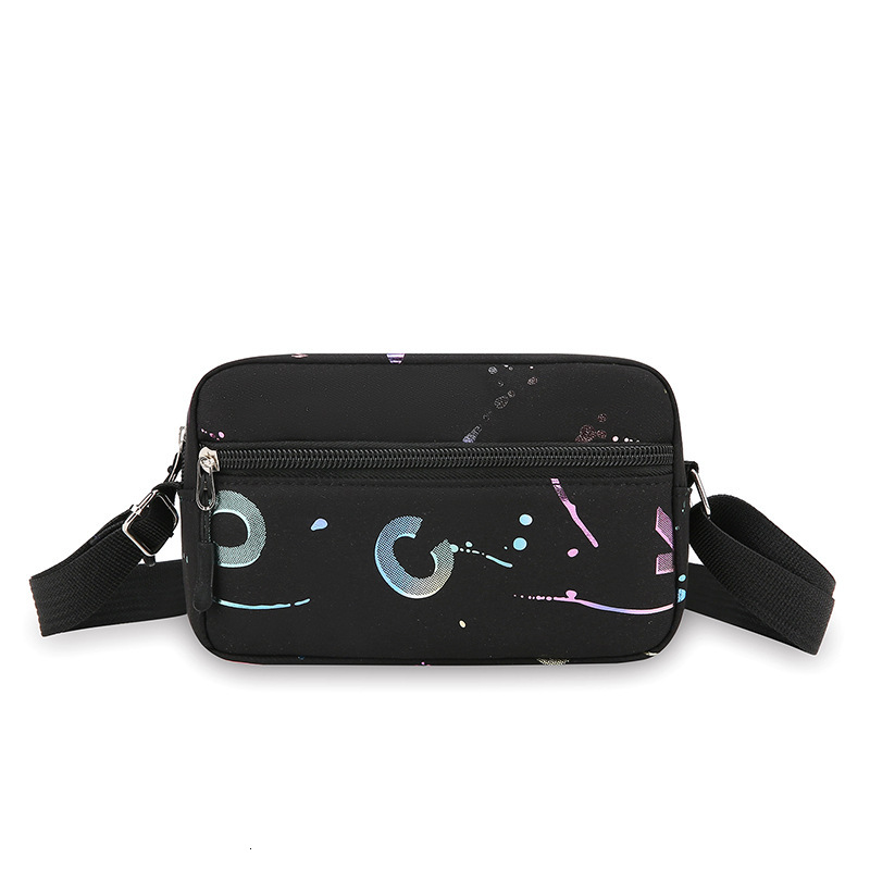 Designer Bag New Portable Phone Small Square Bag Fashion Letter Simple Luxury Bag Women S Crossbody Bag Versatile Casual Free Shipping Oxford Cloth Sh