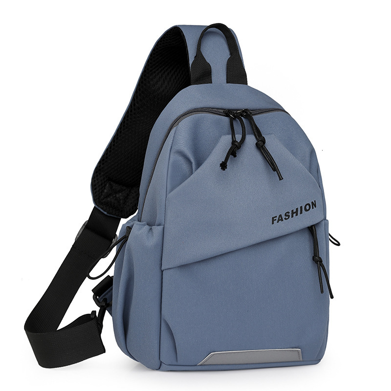 Women S Fashion Chest Bag Casual Simple Large Capacity Luxury Bag Crossbody Bag Men S Designer Bag Street Trend Free Shipping Versatile Handbag Should