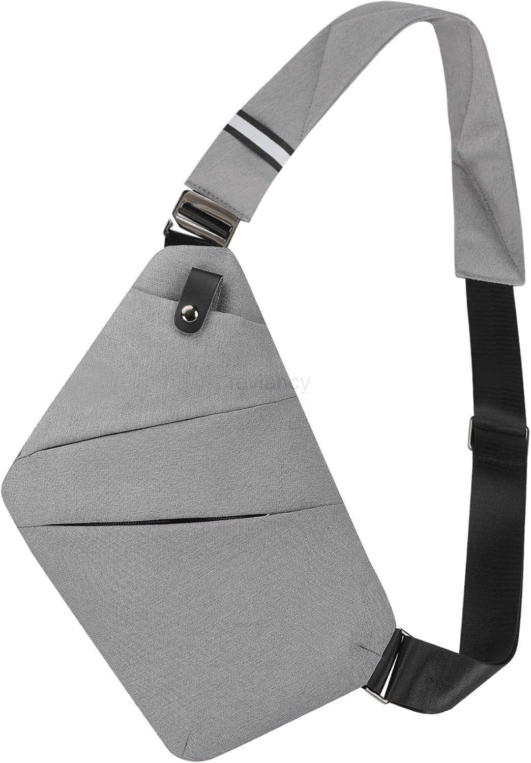 Sling Bag AntiTheft Crossbody Bag for Women Men Sling Backpack Multipurpose Travel Essentials Hiking Chest Bag DaypackW250911