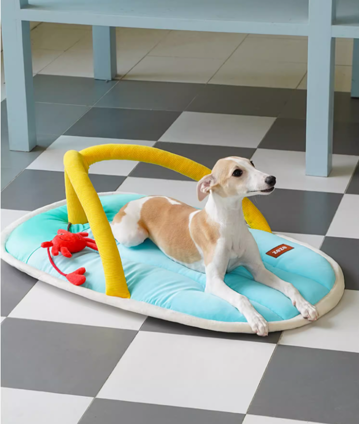 Pet Cooling Dog/Cat Sleep Mat Perfect Summer Companion