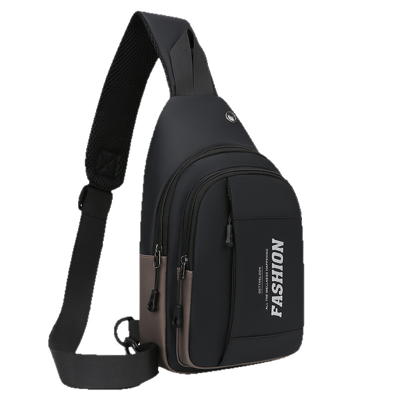 Crossbody Bag For Women Trendy Fashion Waist Bag Designer Bag Sports Luxury Bag Multifunctional Free Shipping Chest Bag New Single Shoulder Student Ca