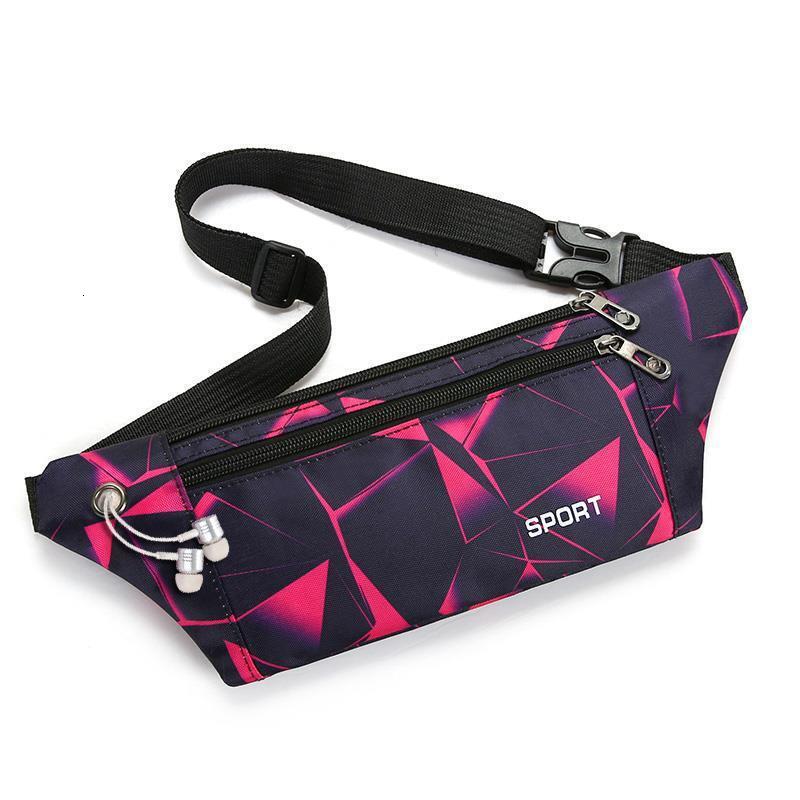 Luxury Bag Fitness Outdoor Crossbody Running Designer Bag Sports Multifunctional Waist Free Shipping Bag Coin Purse Men S Mobile Phone Waist Bag