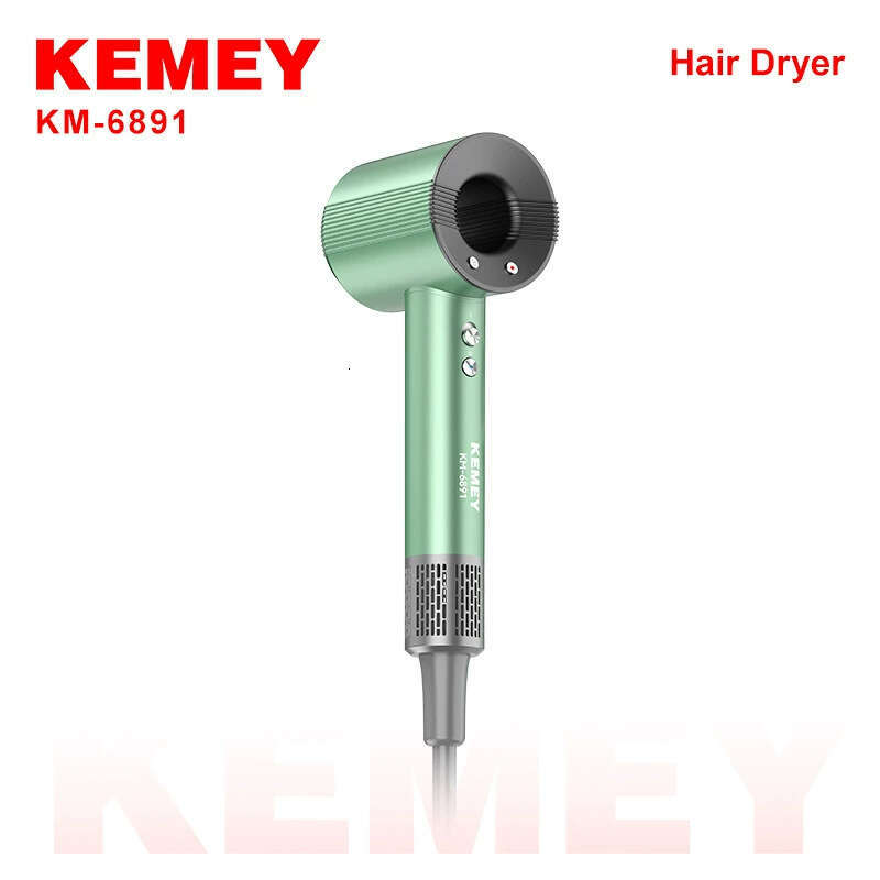 Household High-Speed Strong Wind Silent Electric Constant Temperature Negative Ion Hair Care Blow Dryer