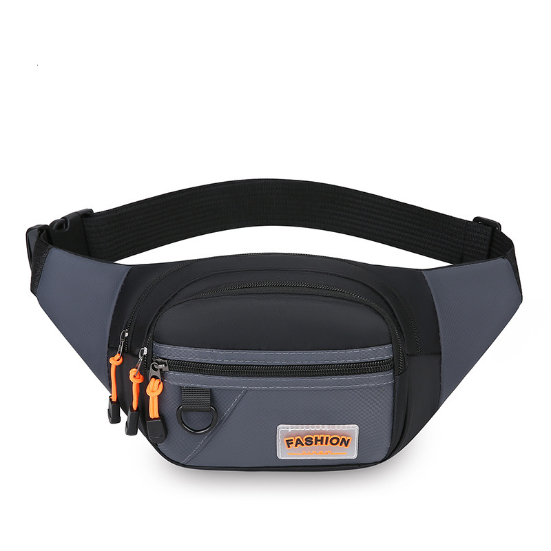 New Bag Multifunctional Outdoor Waterproof Casual Free Shipping Luxury Bag Single Shoulder Crossbody Bag Designer Bag Commuting Versatile Portable Che