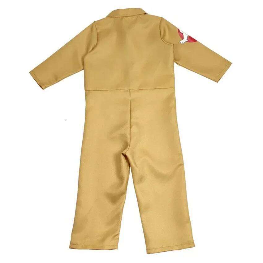 Ghostbusters Bewapen ing Ko stuum Halloween Kostuums Voor Kinderen Speelgoed Jumpsuit Anime Cosplay Ghostbusters Outfit Carnaval