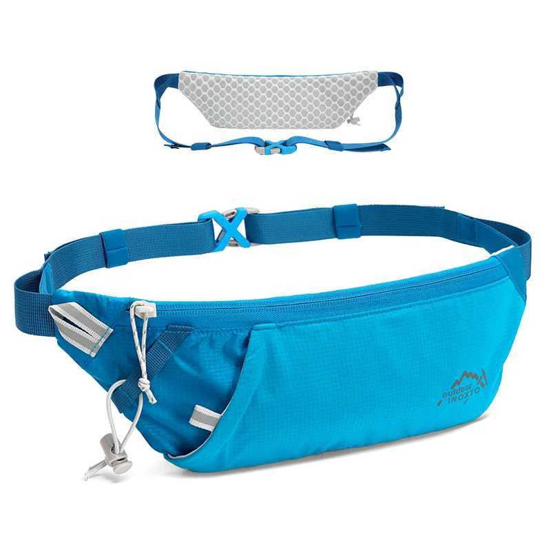 Running Bag Waist bag Belt Bag Women Men Sports Fanny Pack Mobile Phone Bag Gym Running Cell Phone Jogging Run Cycling Bag Z250911