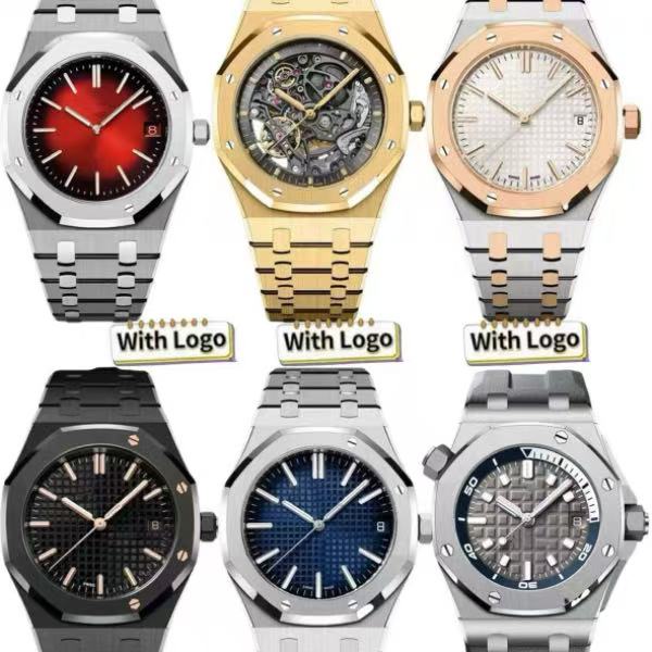 Mens watch automatic movement 42MM designer watches men 904L stainless steel/Rubber waterproof luxury Wristwatches with sapphire glass reloj orologio montre