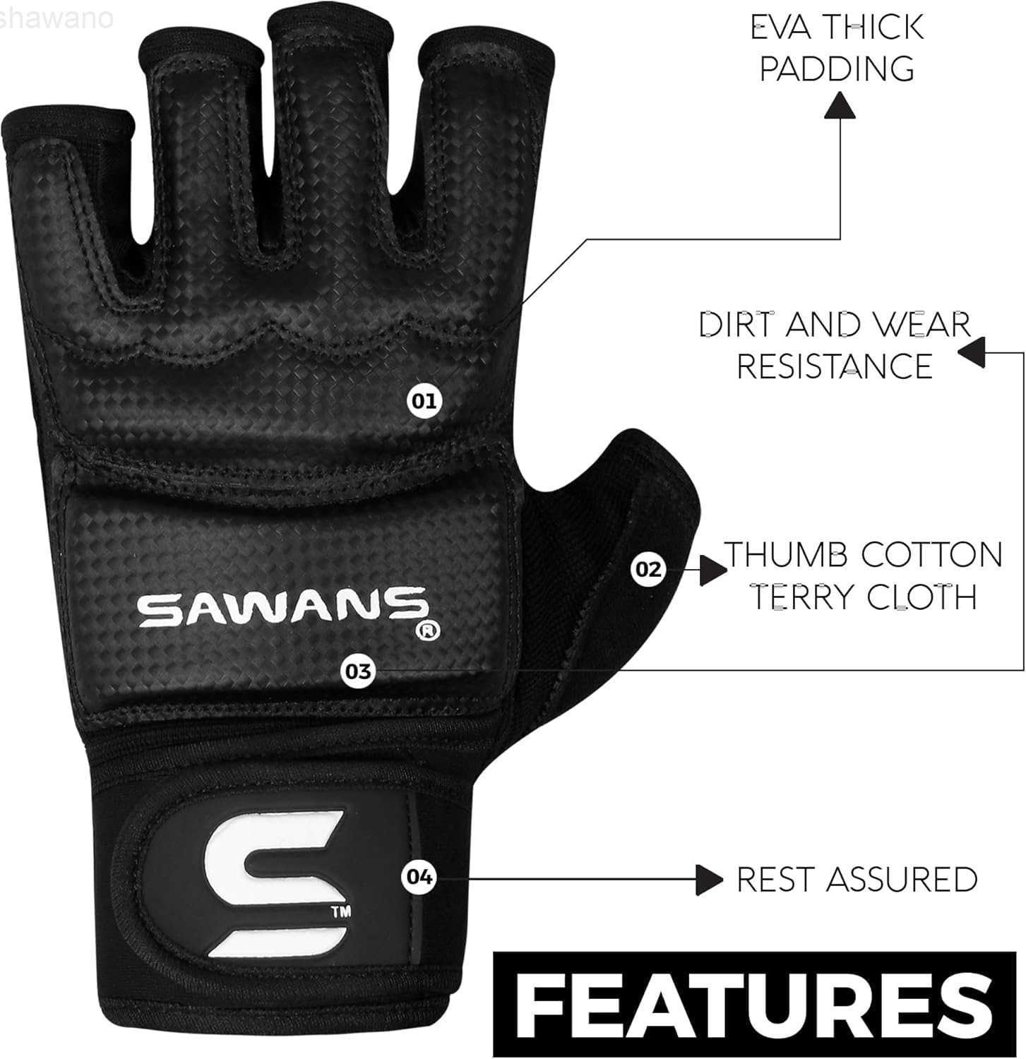 Gloves Karate Mitts Punch Bag Boxing Gloves Martial Arts Combat Taekwondo Kickboxing Mitts Fighting Grappling Training for Womens Mens AdultsW250911