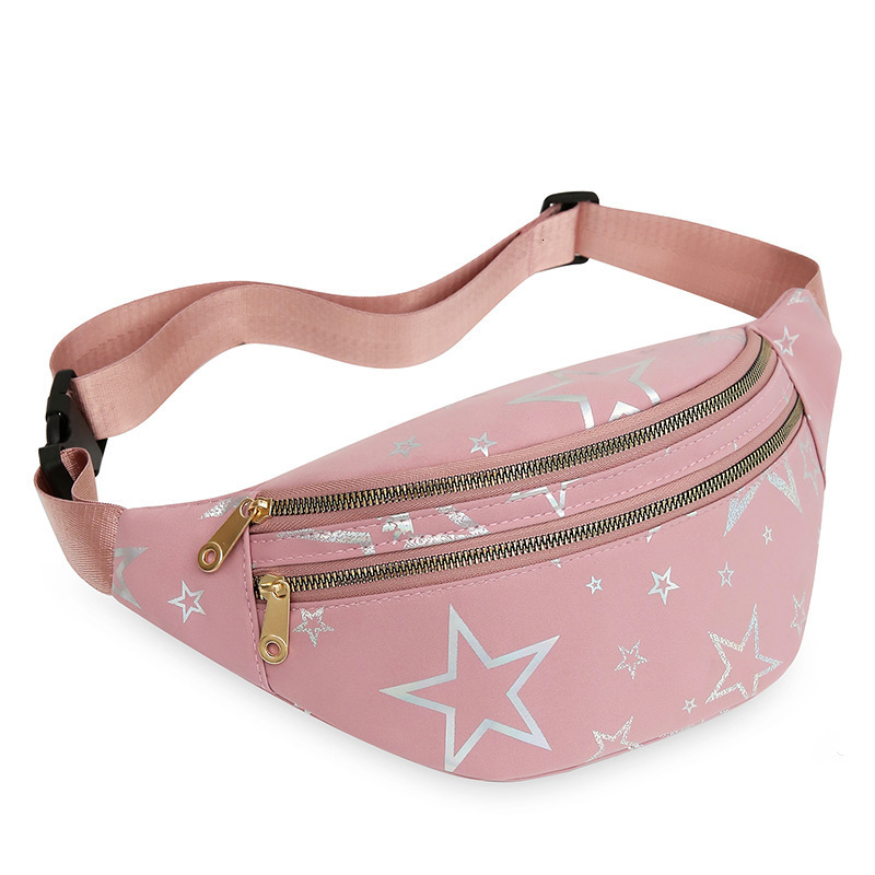 Designer Bag Fashion Casual Luxury Bag Sports Waist Bag Oxford Cloth Water Resistant Unisex Printed Free Shipping Crossbody Chest Bag Outdoor Portable