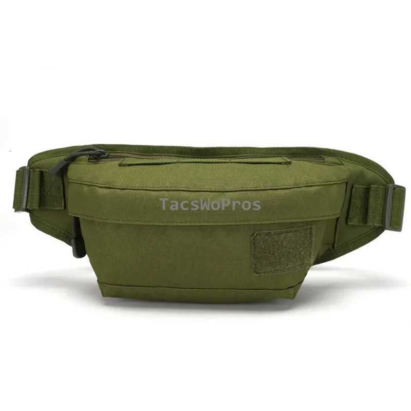 800D Waterproof Oxford Waist Bag Mens Hunting Fishing Accessories Waist Packs Camouflage Tactical Tolls Chest Bag Z250911