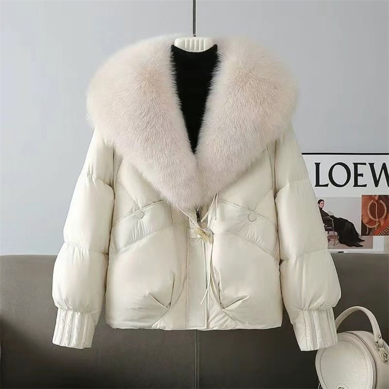 Free shipping designer womens Jackets hot sales classic winter new short fashion cotton coat loose bag warm coat