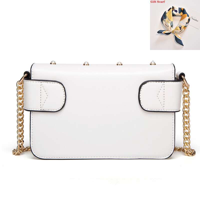 2023 Women Fashion Crocodile Chain Shoulder Famous Retro Messenger Designer Bag Brand Handbags