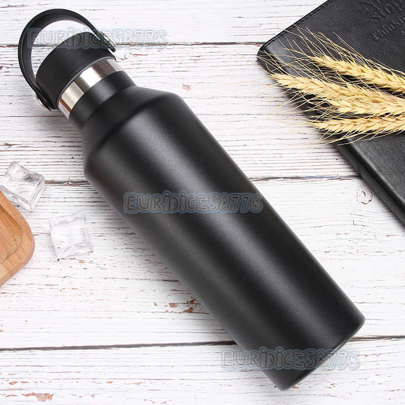 304 Stainless Steel Insulated Cup Outdoor Portable Sports Water Bottle Business Promotional Gift Cup H250911