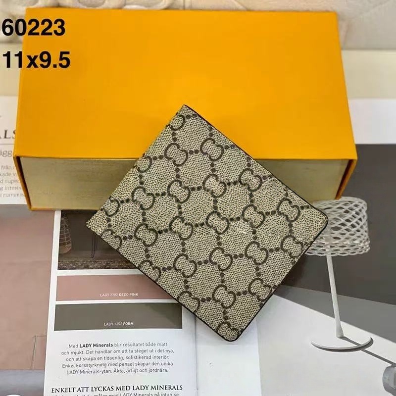 mens wallet card bag Designers Credit Holders Mini Wallets High Quality For Mens And Womens Genuine Leather Pure Color Card Holder Purses Wallet US Fast delivery