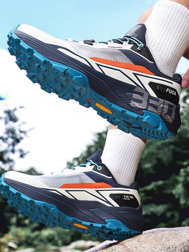 TGPL Kailas New EX3 Outdoor Hiking Trail Running Anti-Slip Wear-Resistant PUCA Men and Women Climbing Sports Shoes