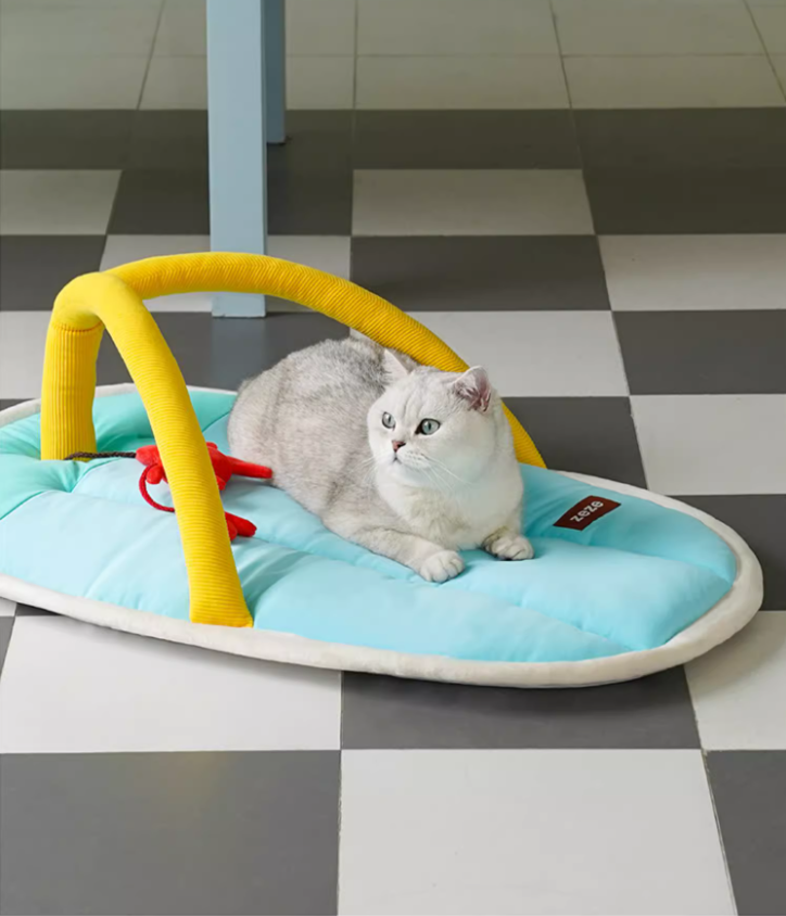 Pet Cooling Dog/Cat Sleep Mat Perfect Summer Companion