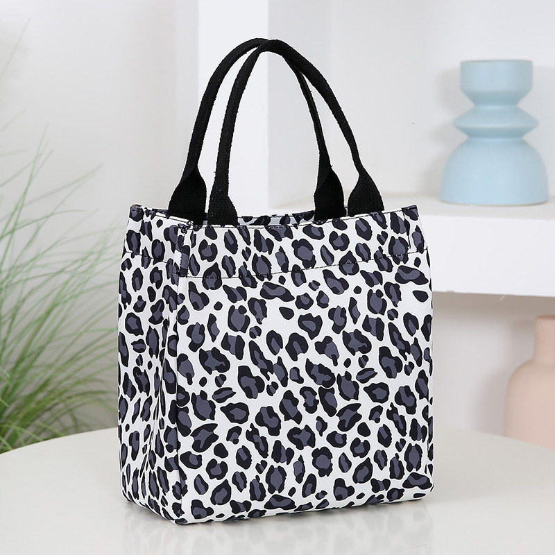 Large Capacity Bag Women S New Popular Designer Bag Leopard Print Portable Free Shipping Luxury Bag Shoulder Bag Casual Commuting Tote Bag Shopping Ba