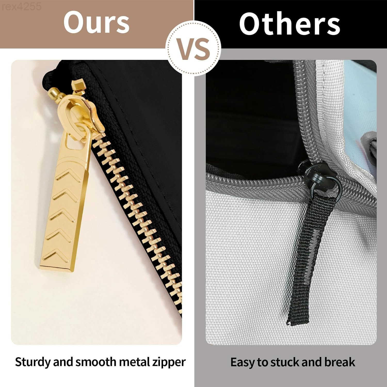 Keychain Wallet Detachable Dual Pouch Wristlet Wallets for Women Men Portable Mini Zip Around Small Wallet Coin PurseW250911