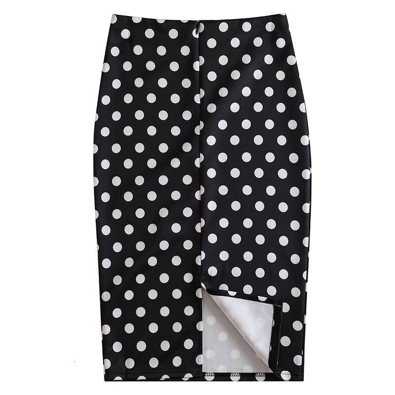 On Sale Spring Summer Women Y2K High Waist Midi Pencil Chiffon Skirts Slim Bodycon Vintage Hip Raise Korean Fashion Clothes dongdumaoyi