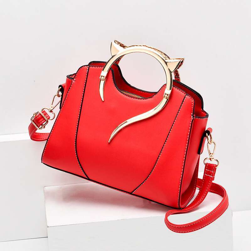For Women Simple Women's Small Handbag Temperament Shoulder Fashion Atmosphere Crossbody Bag